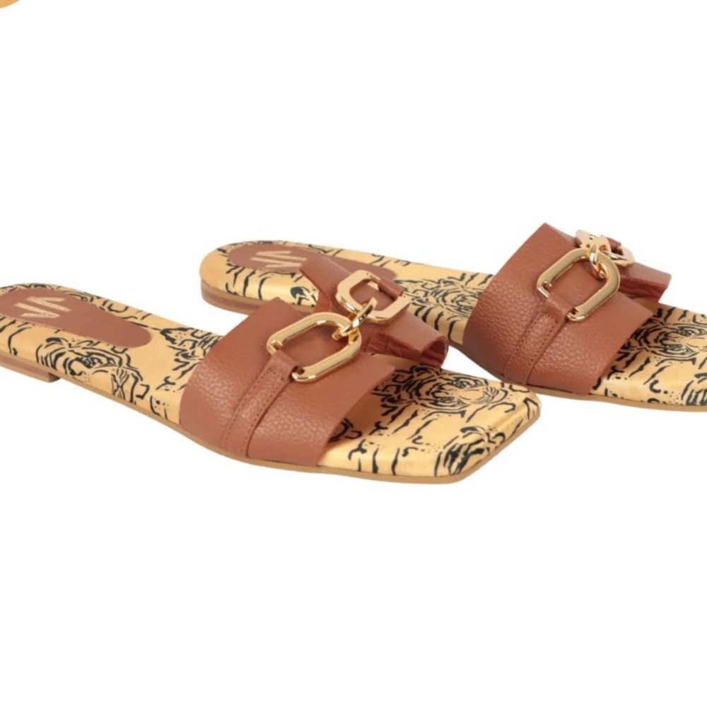 Silvia Cobos Sandals